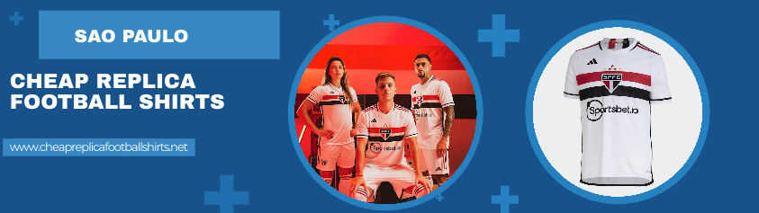 replica Sao Paulo shirt 2023-2024